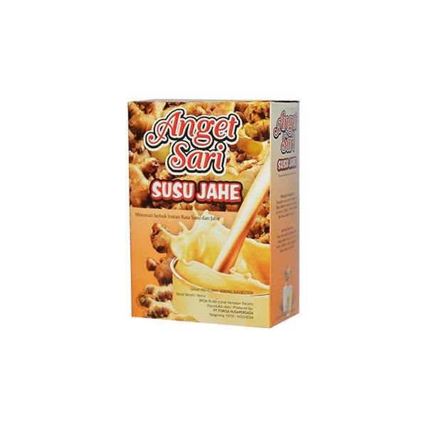 Gambar ANGET SARI SUSU JAHE 5X28G dari Hypermart Jogja City Mall undefined Tokopedia