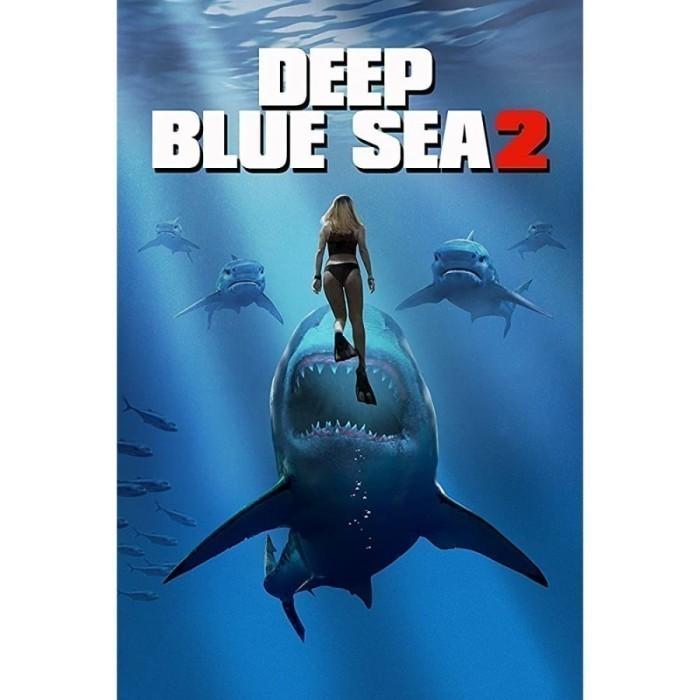 Gambar Deep Blue Sea 2 (2018) dari IDK STORE88 undefined Tokopedia