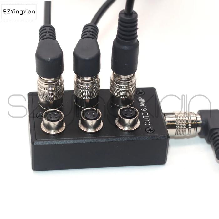 Gambar Recording Equipment 688 633 Zoom F8 Camera Power 4-Way Distributor dari pyelolithotomy undefined Tokopedia