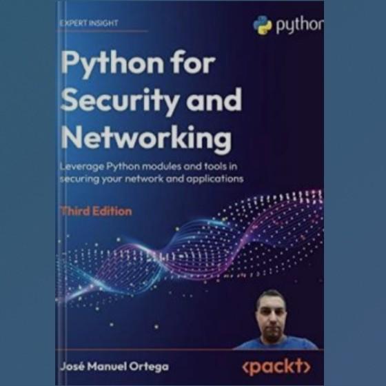 Gambar (Eng) Python for Security and Networking dari SYAKILA KHANZA SHOP undefined Tokopedia