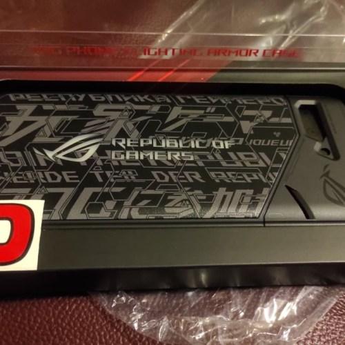 Gambar Rog Armor Lighting Case Casing untuk ROG Phone II 2 dari jaka563 undefined Tokopedia