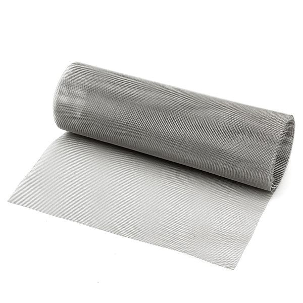 Gambar 30x60cm 304 Stainless Steel 10 Mesh Filter Water Filtration AJ Store dari Cv gedert undefined Tokopedia