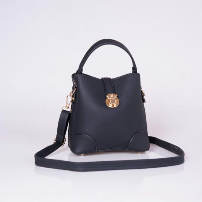 Gambar Rumah Tas Lucu - JERYN TAMARIND TAS WANITA TERMURAH SLING BAG LOKAL - Hitam dari All You Need Is undefined Tokopedia