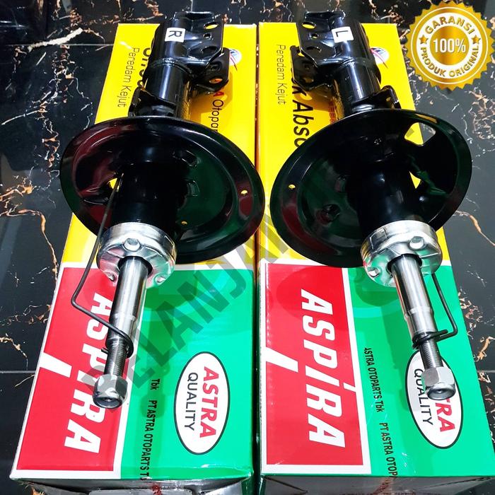 Gambar Shock Breaker Depan New Vios Gen 2 / Yaris Bakpao Aspira 100% Asli dari LAKANDIA undefined Tokopedia