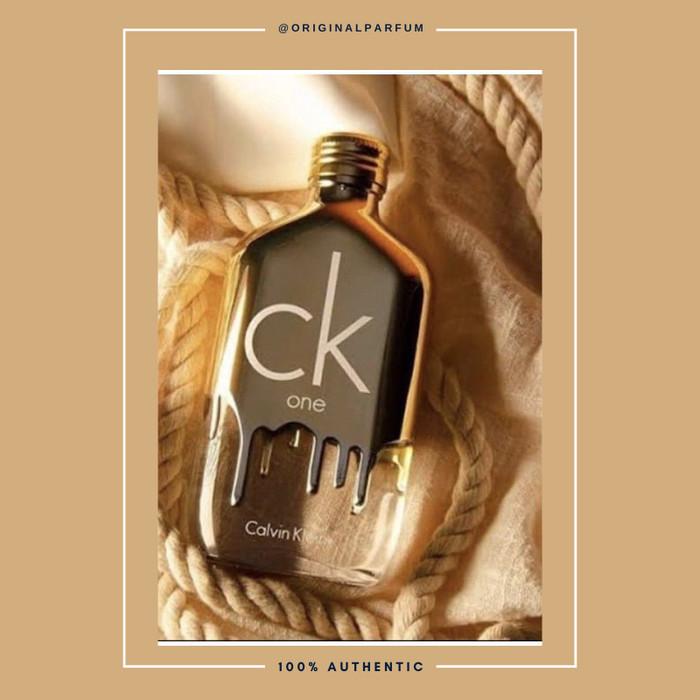 100ml Parfum Ck One Gold De Parfum Ck One Edt 100ml Buy Calvin Klein CK One Gold Eau De Toilette 100  Ml, EDT For