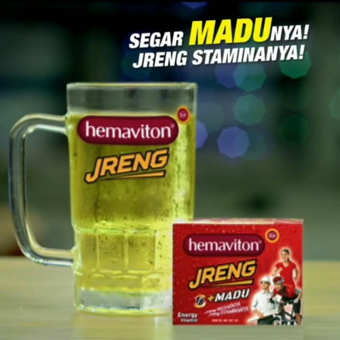 Gambar Penambah stamina HEMAVITON JRENG dari mahkota royal undefined Tokopedia