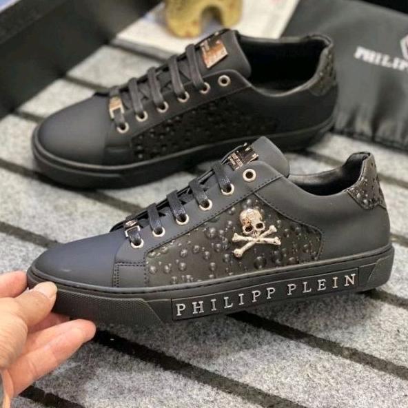 Sneaker Philipp Plein Chaussure Sepatu Pria Philipp Plein Sneaker