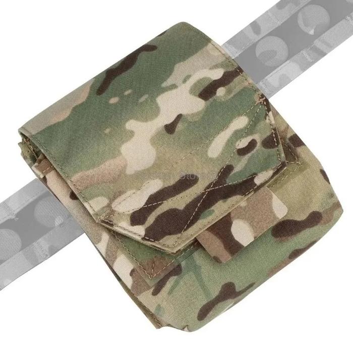 Gambar Jsta Tactical Pouch Magazine Holder Hunting Airsoft Molle Gp Tool dari Damai Area3 undefined Tokopedia