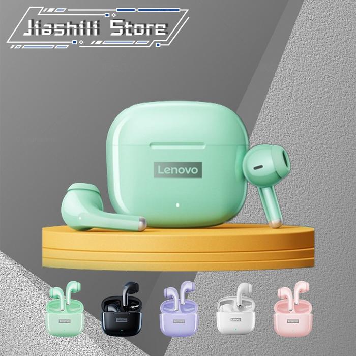 Jual Produk Lenovo True Wireless Stereo XT90 TWS headset