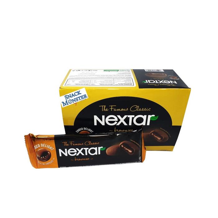 Gambar Nabati Nextar Box - Netto 10 Bks X 34 Gr - BOX-Brownies dari Wanstoreiwan undefined Tokopedia