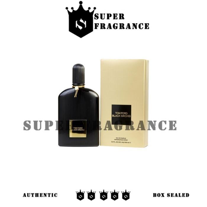 Tom Ford Black Orchid Edp 100 Ml Segel