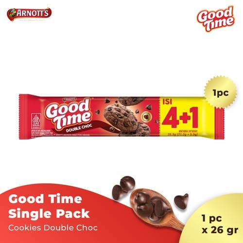 Gambar WGN499 Good Time Double Choc | KEMASAN BARU | 12 Bks @ 26.5 Gr | dari AnisaRengganis70 undefined Tokopedia