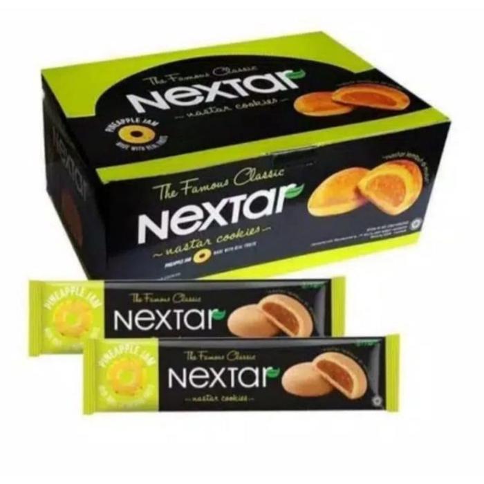 Gambar Nextar Box 10X 28 Gr - Strawberry dari Wanstoreiwan undefined Tokopedia