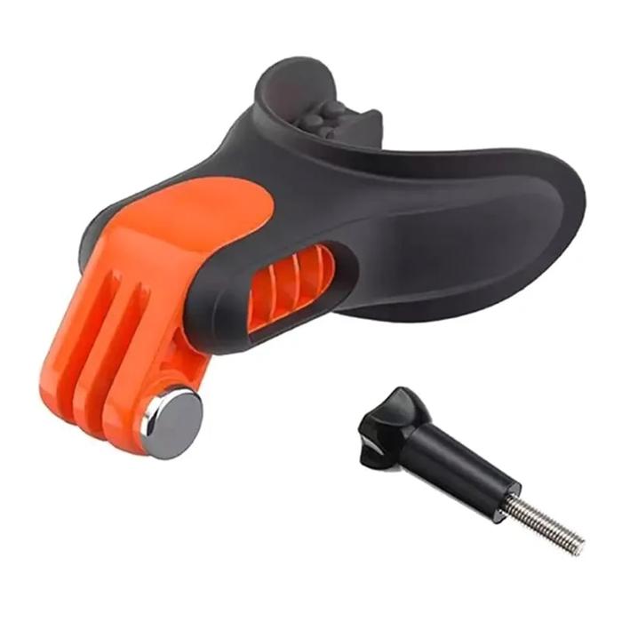 Gambar Mouth Mount Kit Surfing Skating Boating Dummy Bite Mouth with Scr dari Mizu Harachizuru undefined Tokopedia