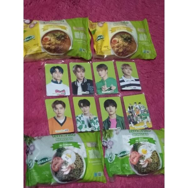 Gambar MIE LEMONILO + PC NCT DREAM - Jisung dari Siva888 undefined Tokopedia
