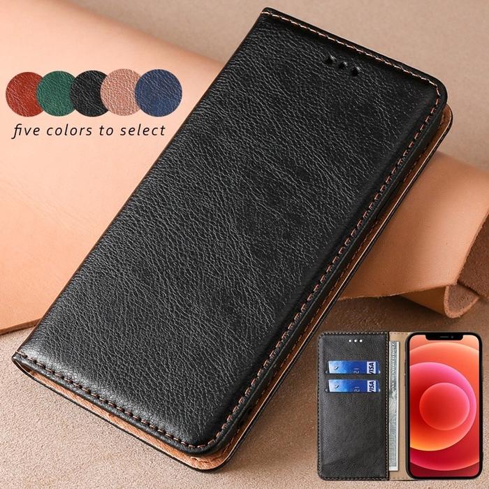 Gambar Phone Case Nothing Phone 1 One Flip Leather Wallet Cover Casing Stand dari RN&#39; Chase Official undefined Tokopedia
