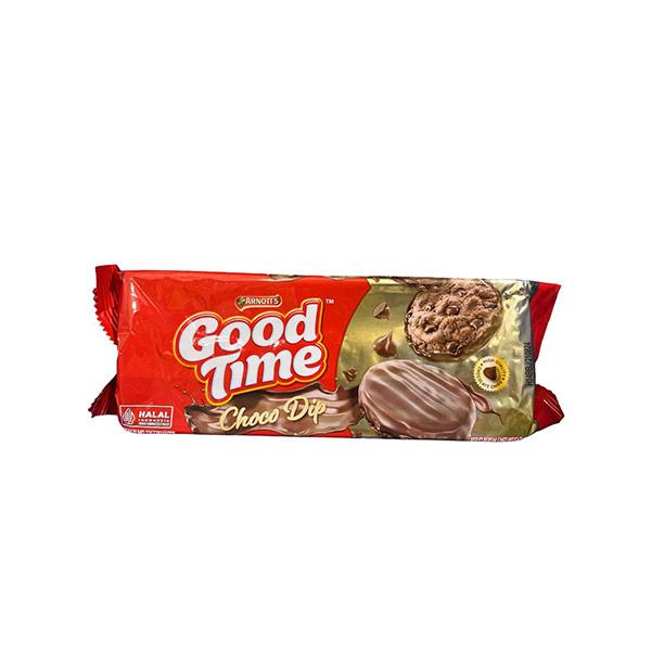 Gambar GOOD TIME CHOCO DIP 71G dari Hypermart Manado Kairagi undefined Tokopedia