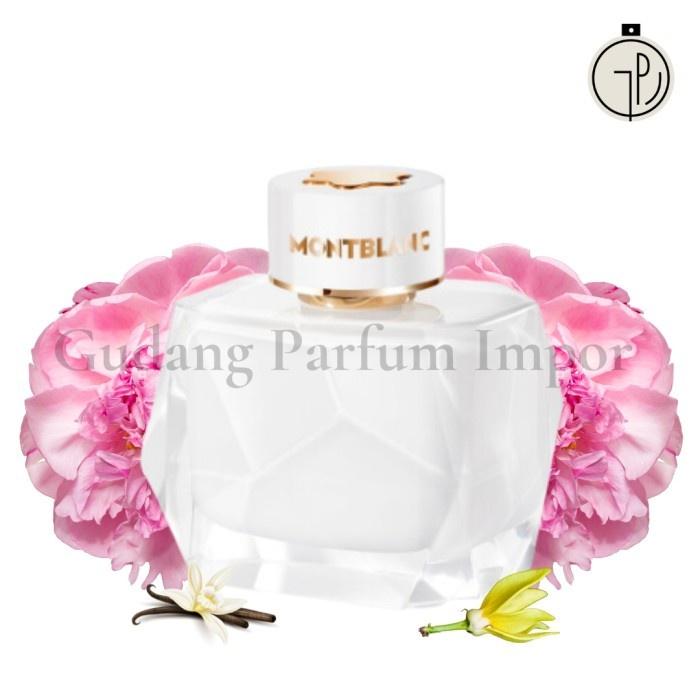 Jual Parfum Mont Blanc Signature For Women Edp 90 Ml Jakarta