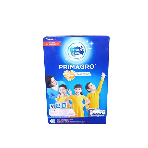 Gambar FRISIAN FLAG PRIMAGRO 3+ VAN 1200G dari Hypermart Manado TS undefined Tokopedia