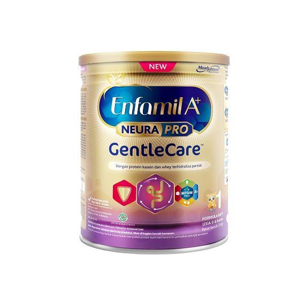 Gambar ENFAMIL A+ GENTLE CARE 350G dari Hypermart Manado Kairagi undefined Tokopedia