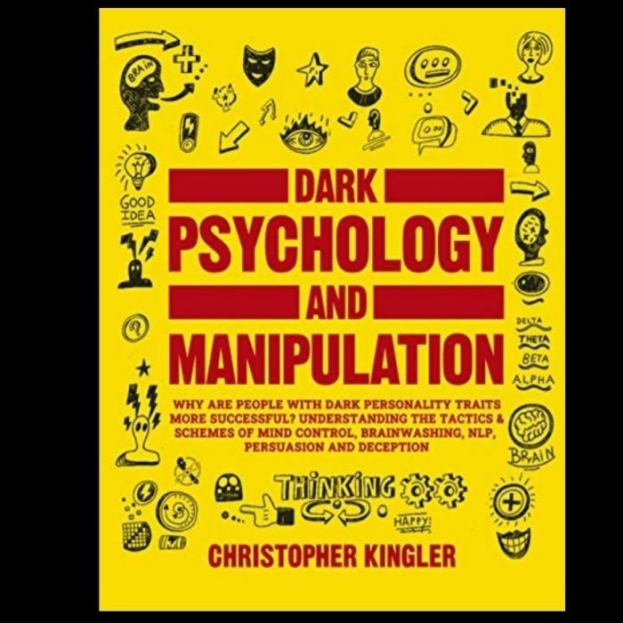 Gambar How to Analyze People with Dark Psychology: 3 Books in 1: Dark Psychol dari Alexandria book- undefined Tokopedia
