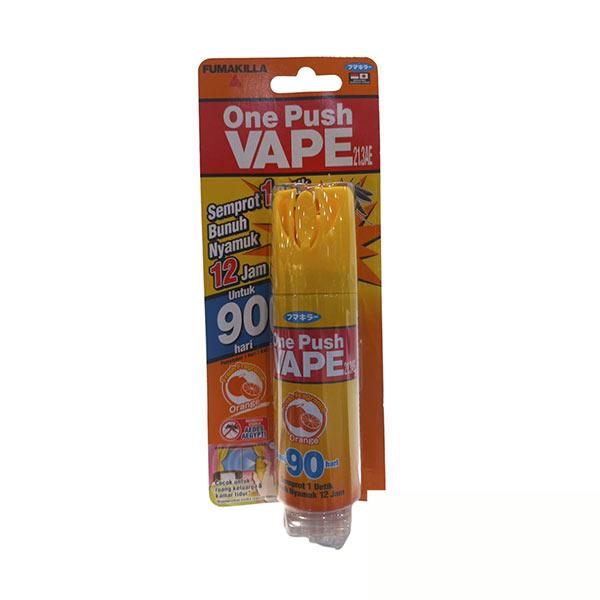 Gambar VAPE ONE PUSH ORANGE 22ML dari Hypermart Singkawang undefined Tokopedia