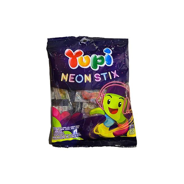 Gambar YUPI GLO WORM 120 GR dari Hypermart Ciputra Pekanbaru undefined Tokopedia