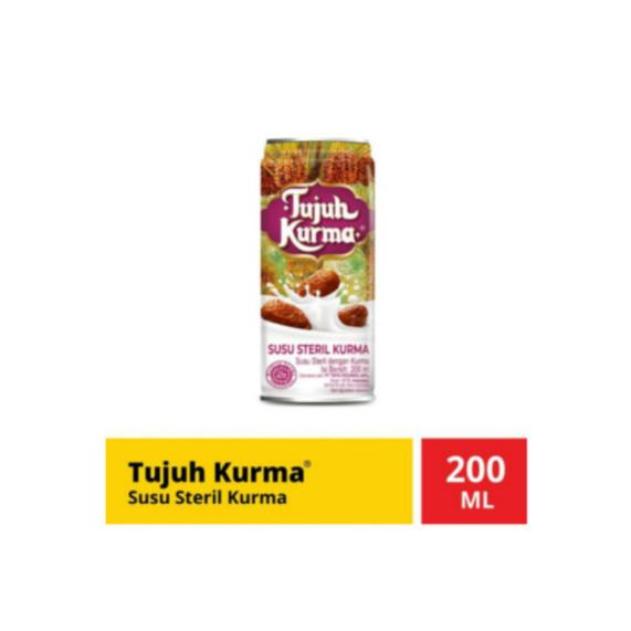 Gambar Tujuh Kurma Susu Steril Kurma dari sefaomaraaaa_shop undefined Tokopedia