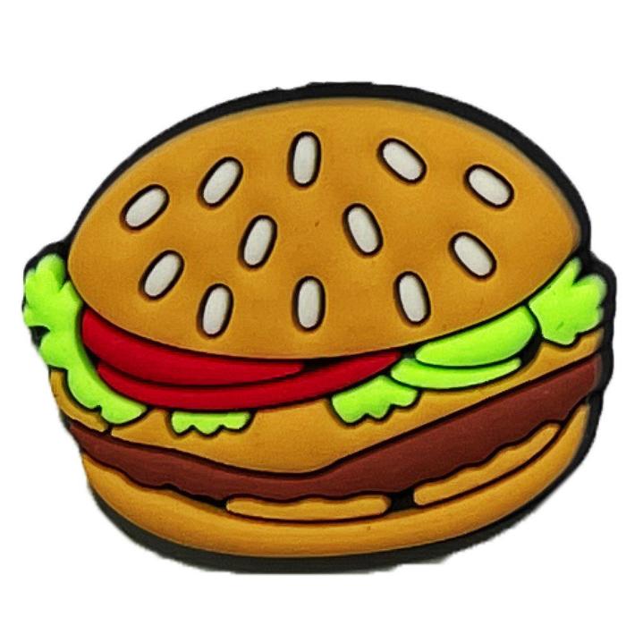 Gambar 500 Pin Sandal Krusty Krabb Hiasan Sendal Sepatu Lubang Flat Charms - 22 dari ladala undefined Tokopedia