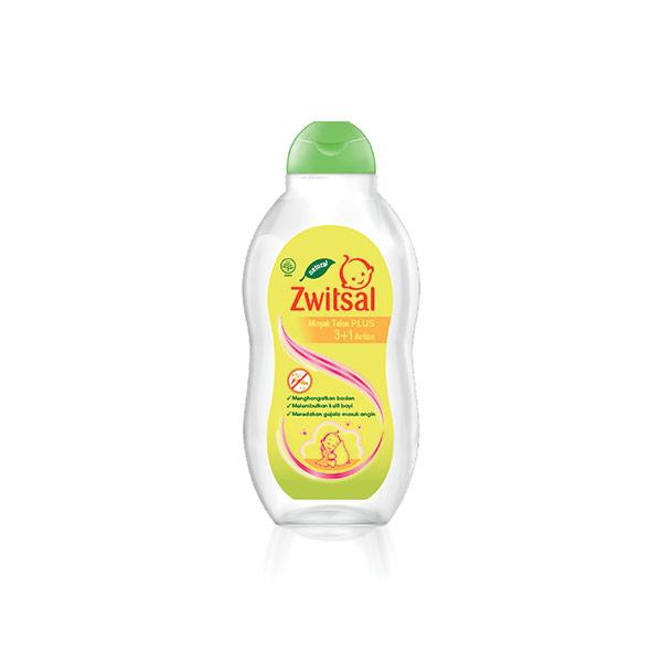 Gambar ZWITSAL MINYAK TELON PLUS 100 ML dari Primo Palembang undefined Tokopedia