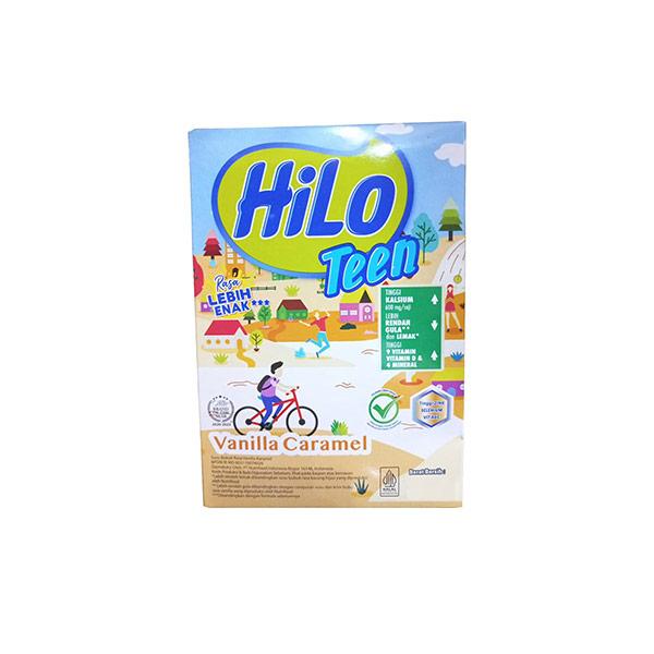 Gambar HILO TEEN VANILA 250G dari Hypermart Kudus undefined Tokopedia