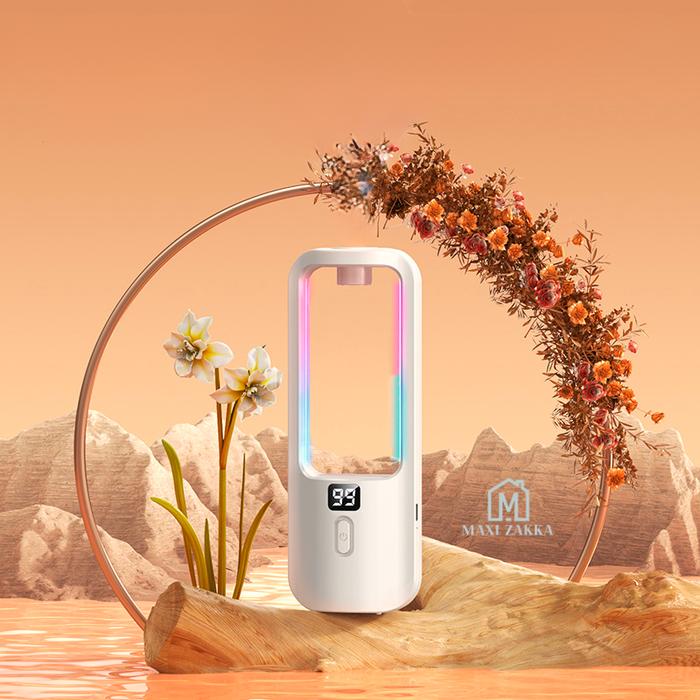 Gambar Import  Automatic Aroma Diffuser Humidifiers Digital Display Air F dari Paramesh Official undefined Tokopedia
