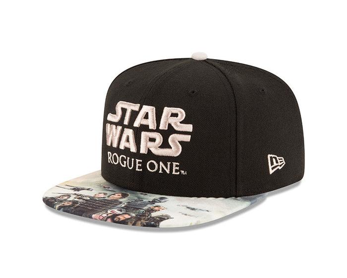 Jual Baru New Era 9Fifty Original Fit Snapback Star Wars Rogue One