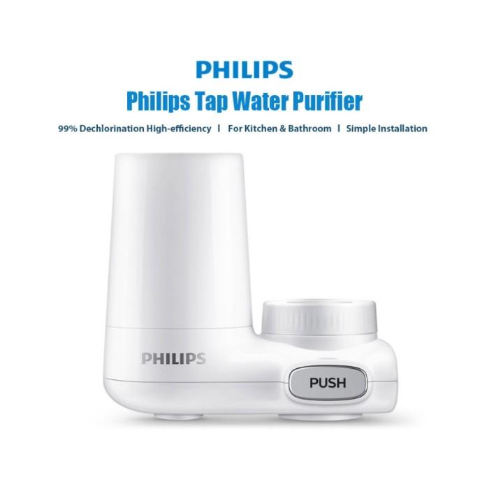 Gambar H8GL PHILIPS AWP3703 WATER ON TAP PURIFIER GENUINE FILTRATION WASTAFEL dari RENDY KITCHEN SET undefined Tokopedia