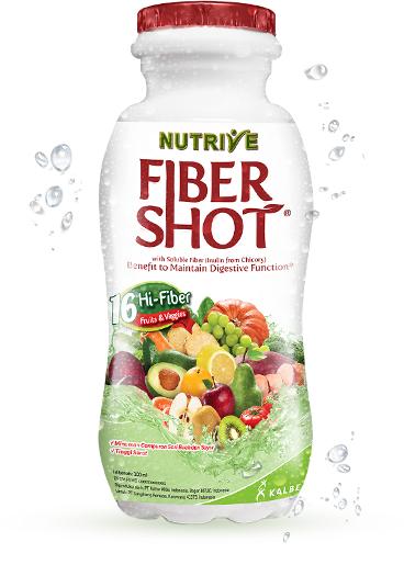 Gambar Nutrive FIBERSHOT 100ml PER BOTOL dari karmilahseller undefined Tokopedia