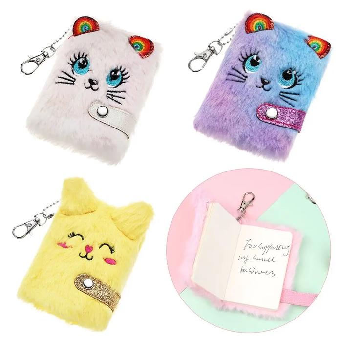 Gambar Gifts Cute Tab Strip Office Supplies Label Notepad Memo Pad dari Import Barang undefined Tokopedia