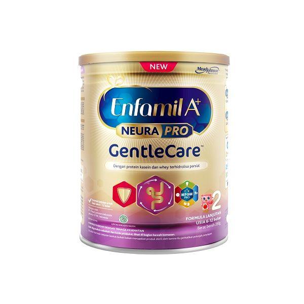 Gambar ENFAMIL A+ 2 GENTLE CARE 350G dari Hypermart Binjai undefined Tokopedia