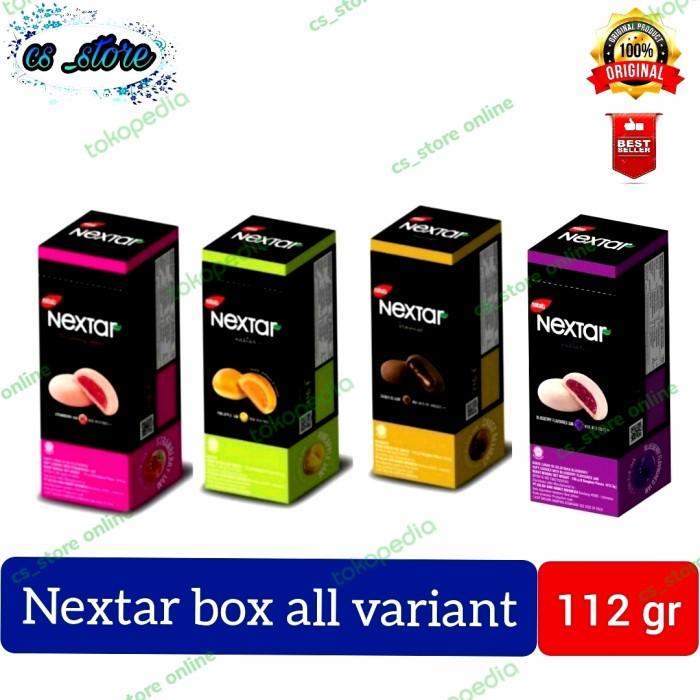 Gambar Barang Terlaris Nextar Nastar Box 112 Gr dari Mayang Sarri undefined Tokopedia
