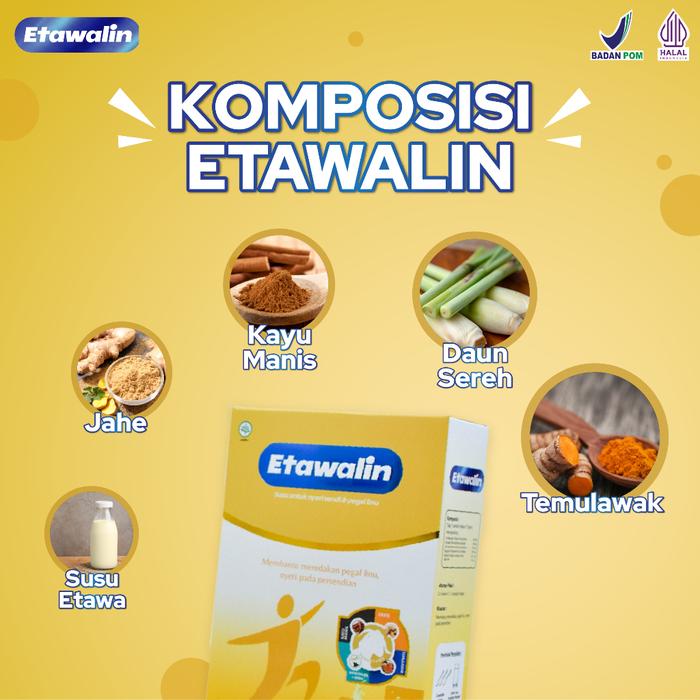Gambar Etawalin Herbal Alami Etawalin Susu Asam Urat Etawalin Susu Kambing dari TOKO BUCIN STAR undefined Tokopedia