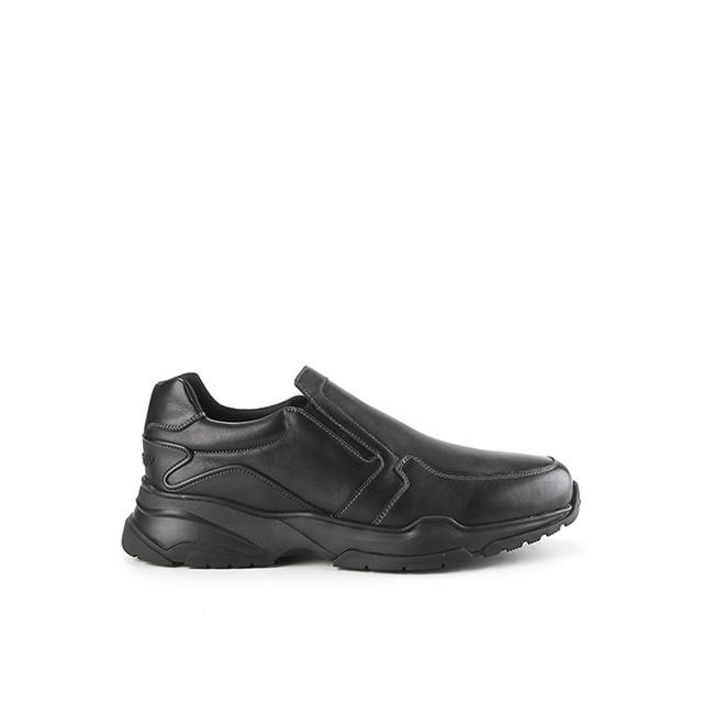 Gambar Playboy Sepatu Pria Algiers In Black PI6633BK - 43, Black dari Playboy Official Store Kota Tangerang Tokopedia