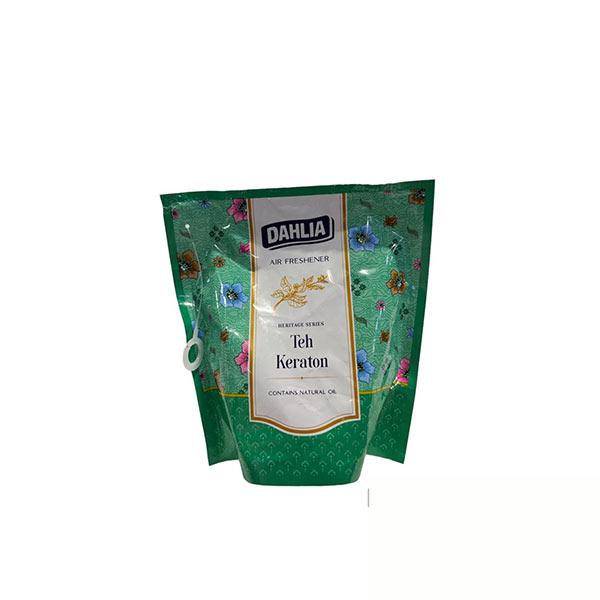 Gambar DAHLIA  AF TEH KERATON 75G dari Hypermart Pekalongan undefined Tokopedia