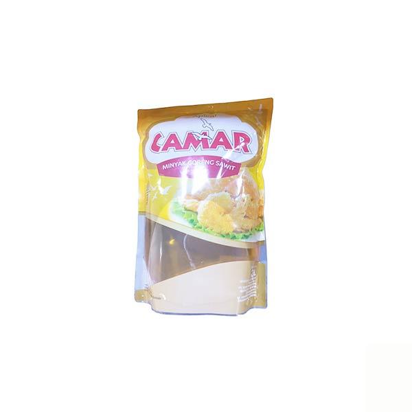 Gambar CAMAR MINYAK GORENG POUCH 2 LITER dari Hypermart Pekalongan undefined Tokopedia