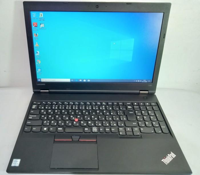 Gambar Laptop  murah Lenovo Thinkpad Intel Core i3 RAM 4GB dari electro 1 undefined Tokopedia