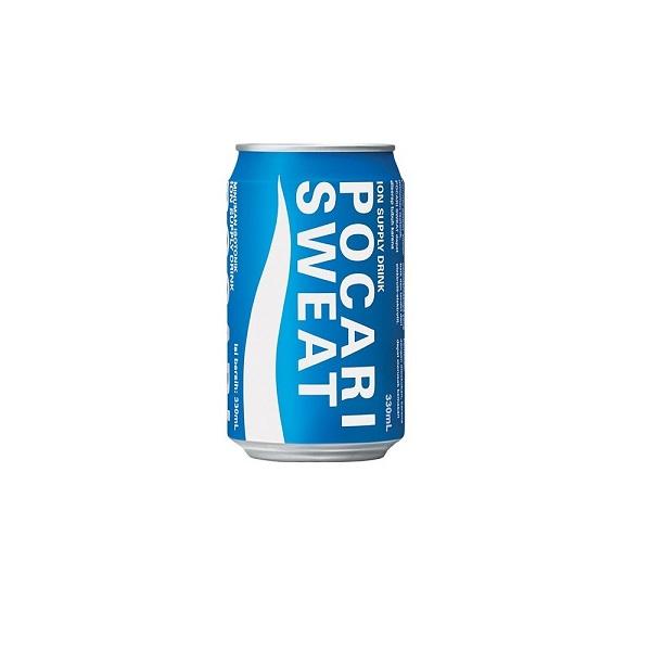 Gambar POCARI SWEAT CAN 330 ML dari Hypermart Kendari undefined Tokopedia