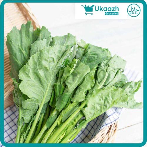 Gambar UKAAZH GROCERIES Kailan Baby Conventional 1/4 Kg - Kailan dari Ukaazh undefined Tokopedia
