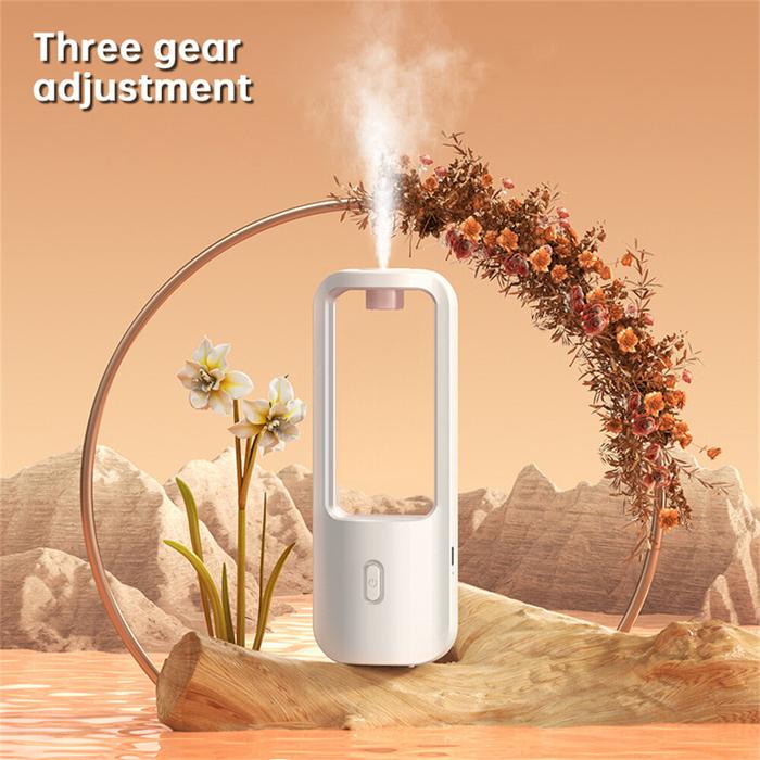 Gambar Best Automatic Aroma Diffuser Humidifiers Digital Display Fragrance Ma dari Fight For My undefined Tokopedia