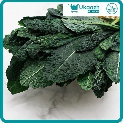 Gambar UKAAZH GROCERIES Kale Nero Organic 200 Gram dari Ukaazh undefined Tokopedia