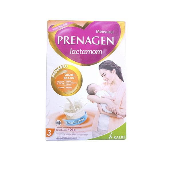 Gambar PRENAGEN LACTAMOM VNL 360GR / 400GR dari Hypermart Madiun undefined Tokopedia
