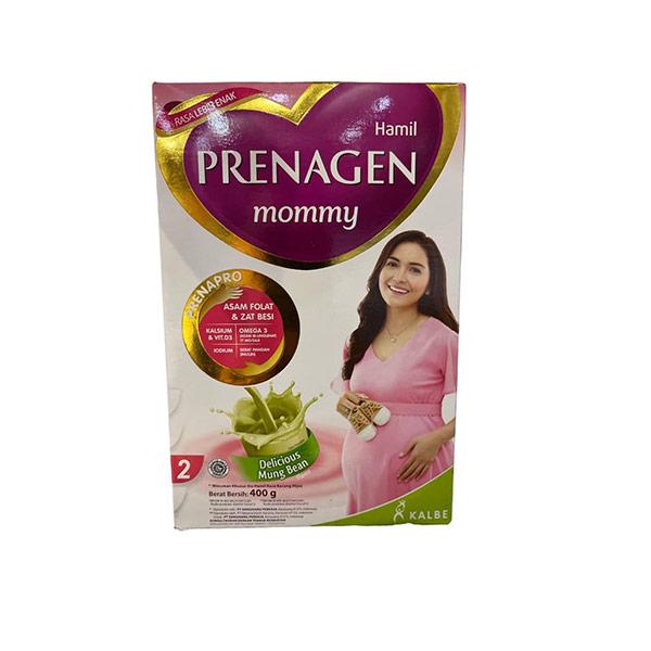 Gambar PRENAGEN MOMMY DELICIOUS MUNG BEAN 400 G dari Hypermart Banjarbaru undefined Tokopedia