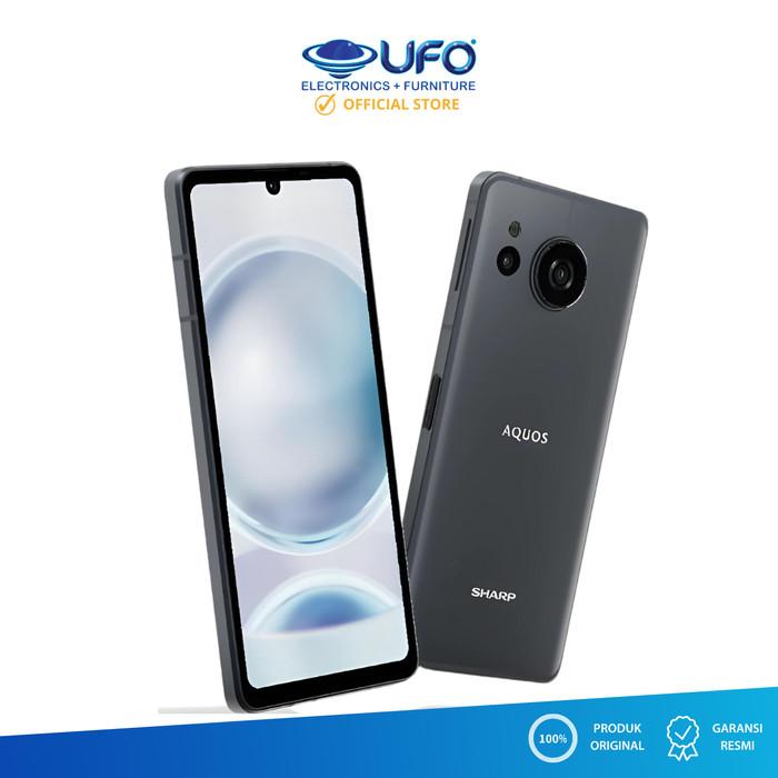 Gambar Sharp AQUOS Sense8 8GB/256GB Handphone Sense 8 - Cobalt Black dari UFO Elektronika undefined Tokopedia